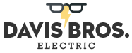 davis brothers electric logo